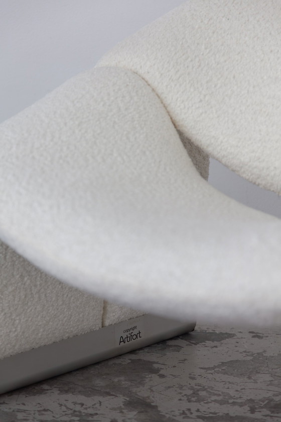 Image 1 of Groovy By Pierre Paulin For Artifort