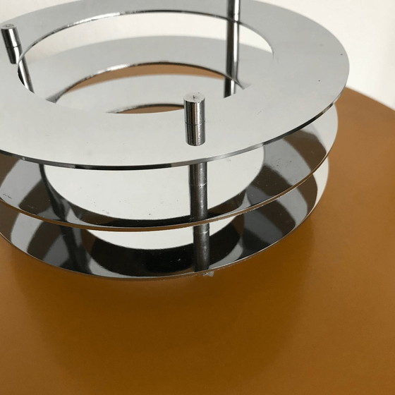 Image 1 of Mustard wall lamp by Enrico Tronconi, Italy, 70s