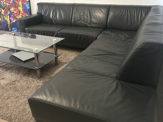 Image 1 of Lederland Corner Sofa