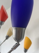 Lampada da terra di design italiano Copini