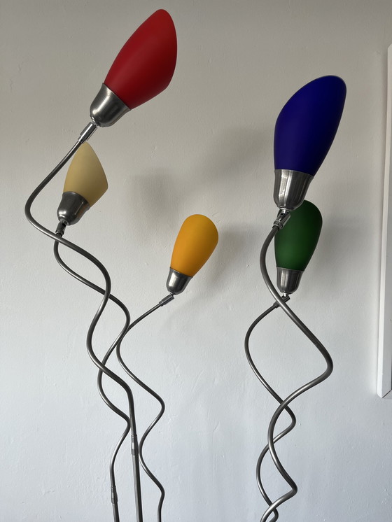 Image 1 of Copini Italian design floor lamp