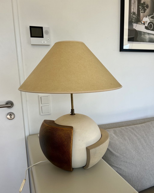 Francois Chatain table lamp