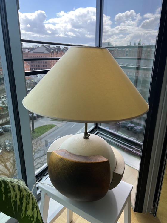 Image 1 of Francois Chatain table lamp