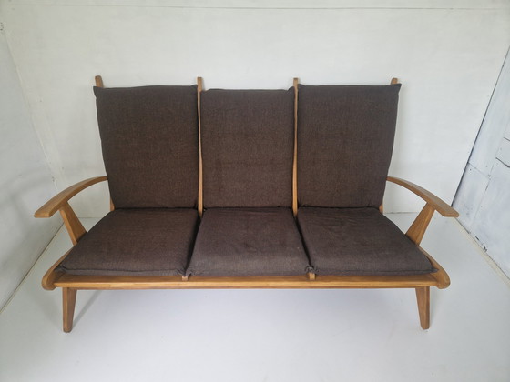 Image 1 of Jan Den Drijver for "de Stijl" 1948 sofa