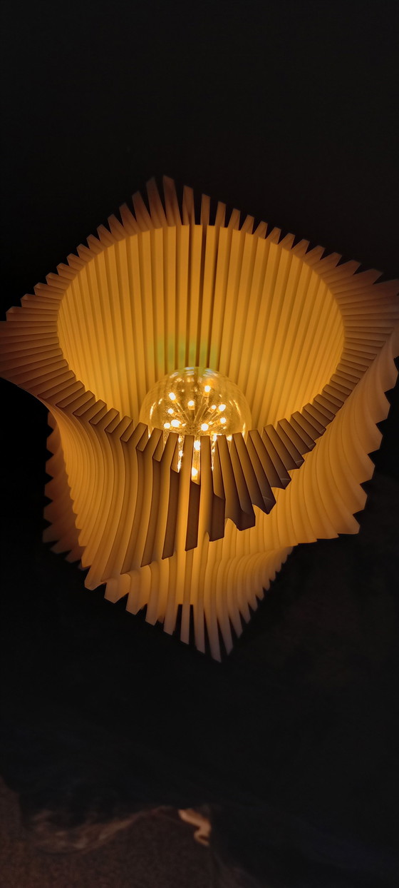 Image 1 of Lumovim Table Lamp Piquer Biopolymer