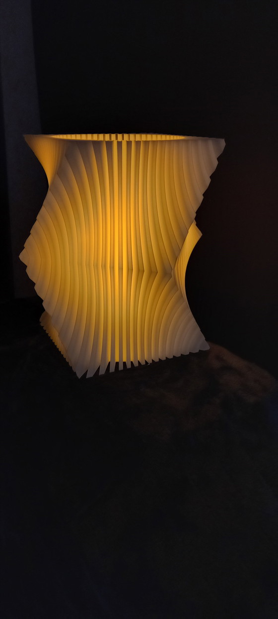 Image 1 of Lumovim Table Lamp Piquer Biopolymer