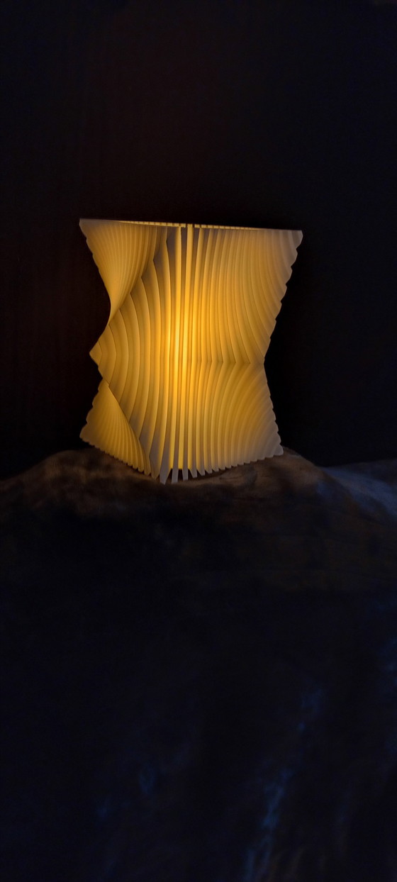 Image 1 of Lumovim Table Lamp Piquer Biopolymer