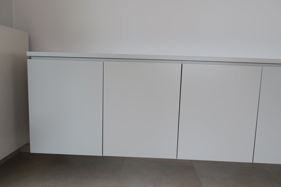 Image 1 of Interlübke cube sideboard