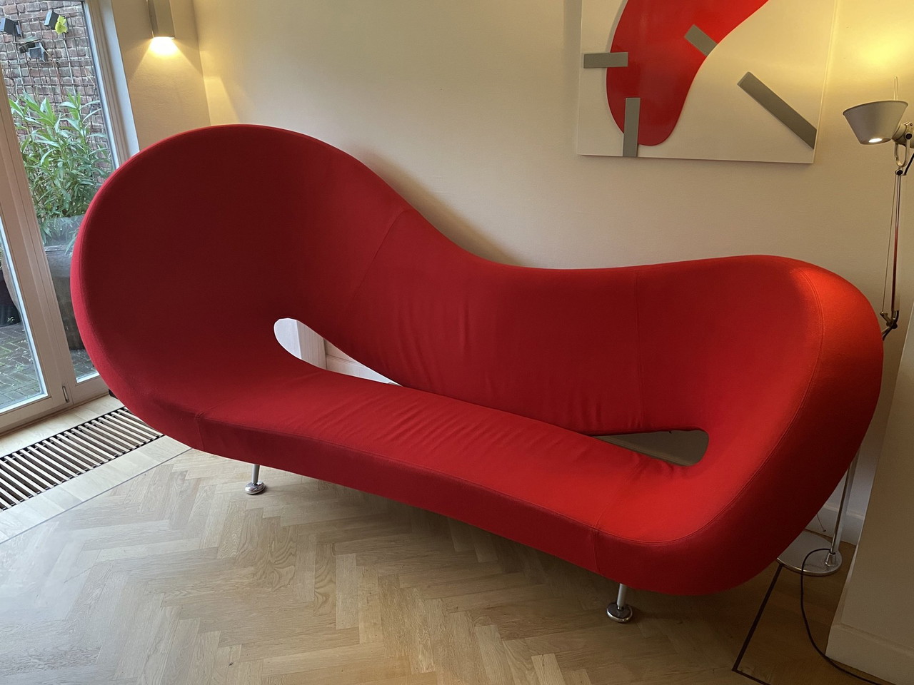 Moroso Victoria Albert sofa €3,000 Whoppah