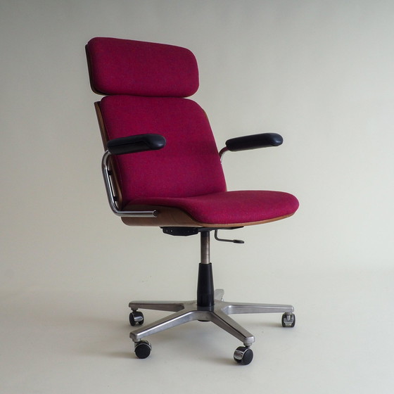 Image 1 of Office Chair By Martin Stoll For Giroflex