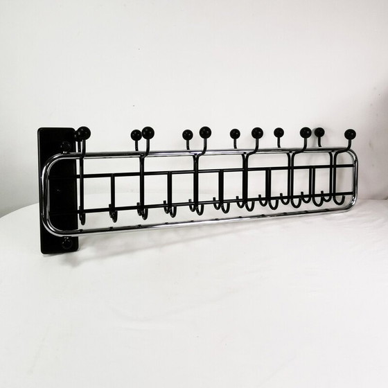Image 1 of Vintage wall coat rack, Germany 1960s