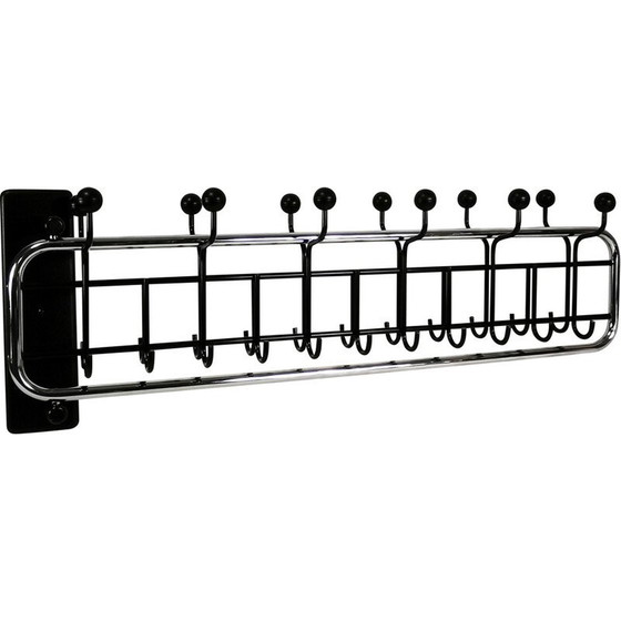 Image 1 of Vintage wall coat rack, Germany 1960s