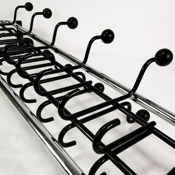 Image 1 of Vintage wall coat rack, Germany 1960s