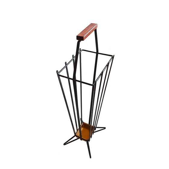 Image 1 of Mid-Century Umbrella Stand, 1950s