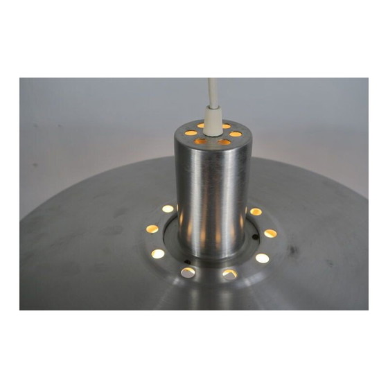 Image 1 of Vintage pendant lamp Fog and Morup Danish 1960s