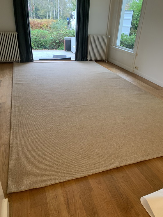 Image 1 of Large Rug, Carpet Sisal 4.90 X 2.90 M