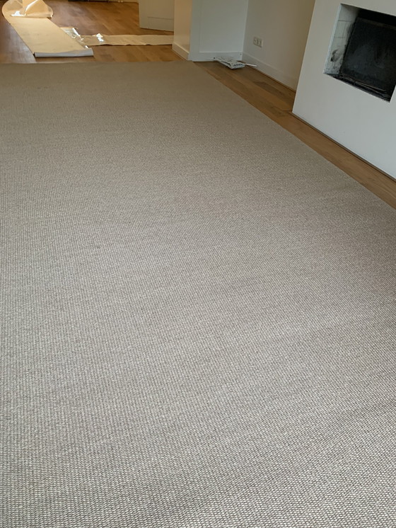 Image 1 of Large Rug, Carpet Sisal 4.90 X 2.90 M