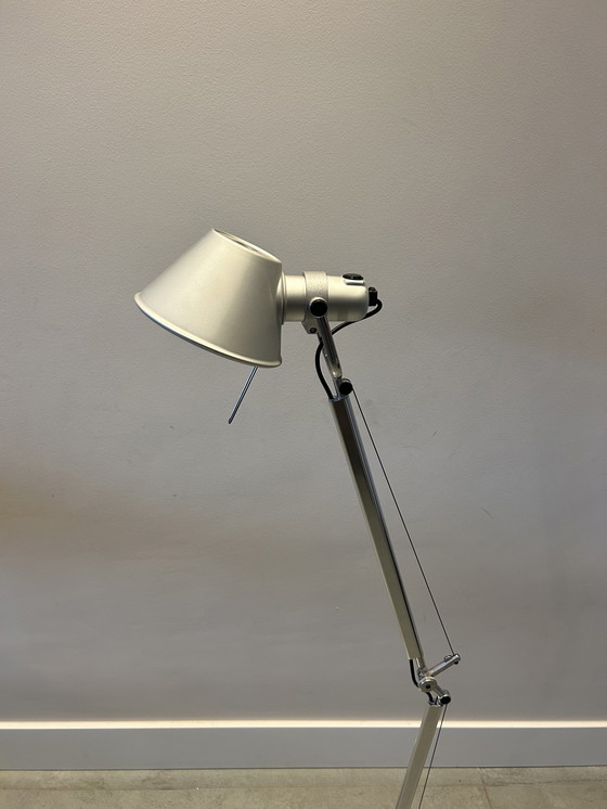 Image 1 of Artimide Tolomeo Tavolo Reading Lamp