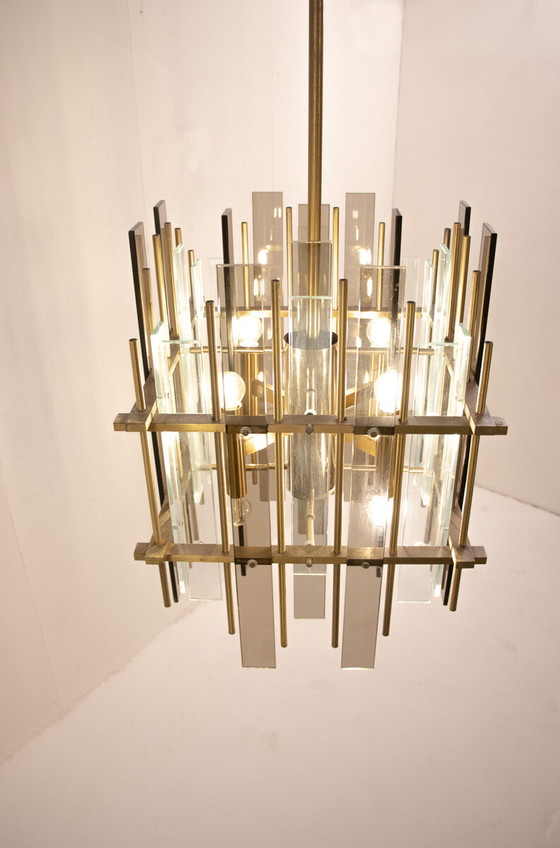 Image 1 of Mid-Century Modern Suspension