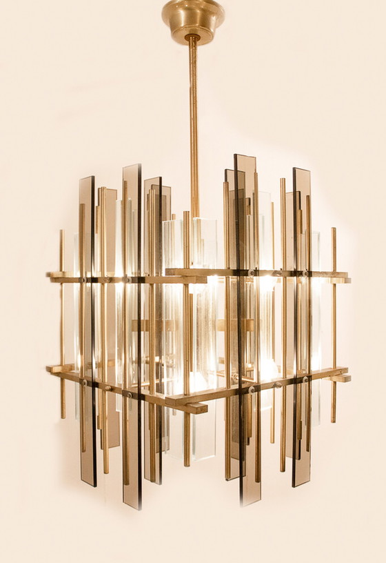 Image 1 of Mid-Century Modern Suspension