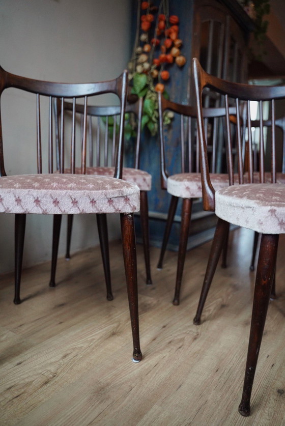 Image 1 of 6 Stevens Chairs