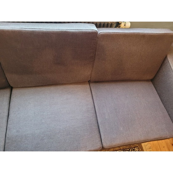 Image 1 of Vintage 4 seater sofa Ag 206 by Børge Mogensen for Fredrica Stolefabrikk, Denmark 1957