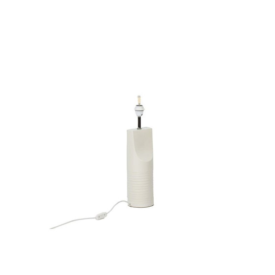 Image 1 of Vintage ceramic "whistle" lamp, 1980