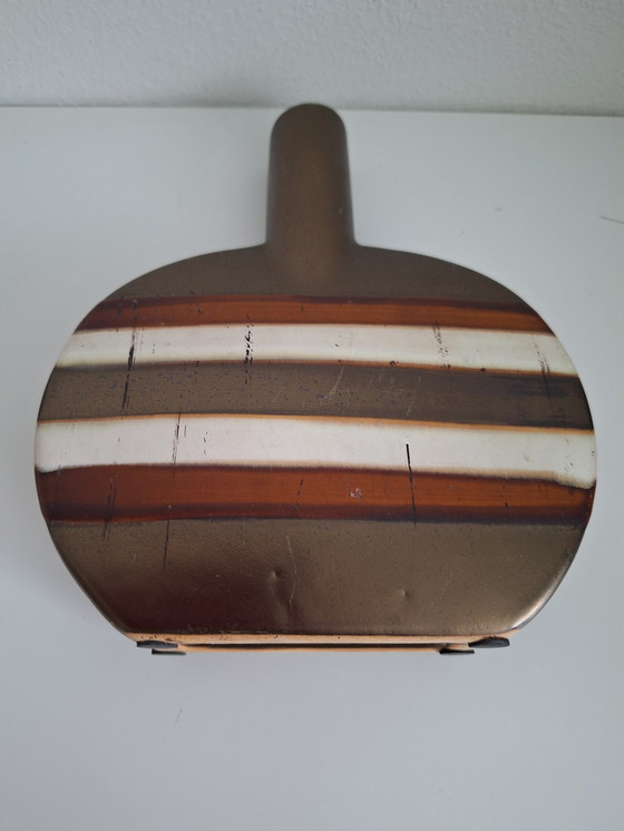 Image 1 of Vase With Stripes