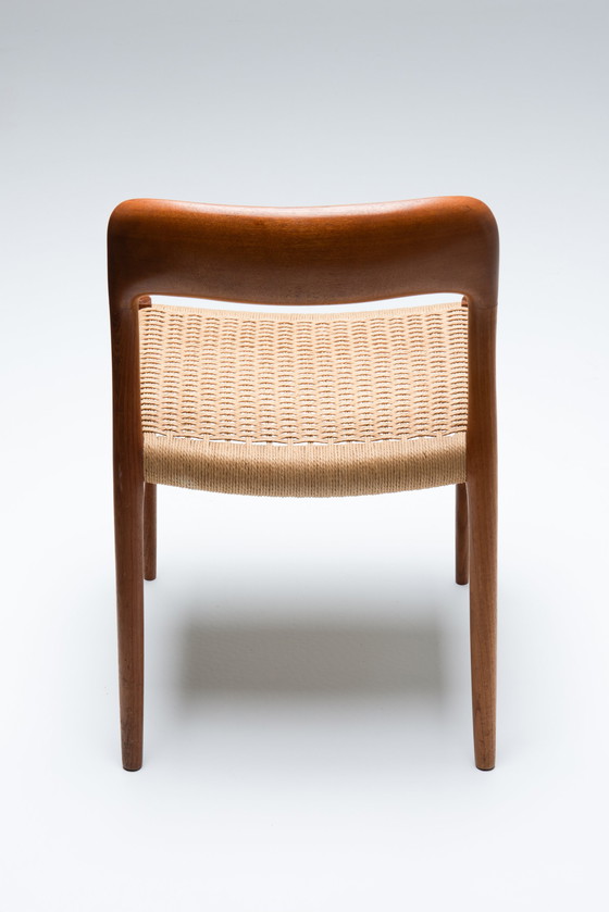 Image 1 of Set Of 4 'Model 75' Dining Chairs - Niels O. Møller