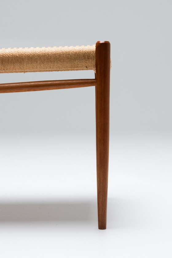 Image 1 of Set Of 4 'Model 75' Dining Chairs - Niels O. Møller