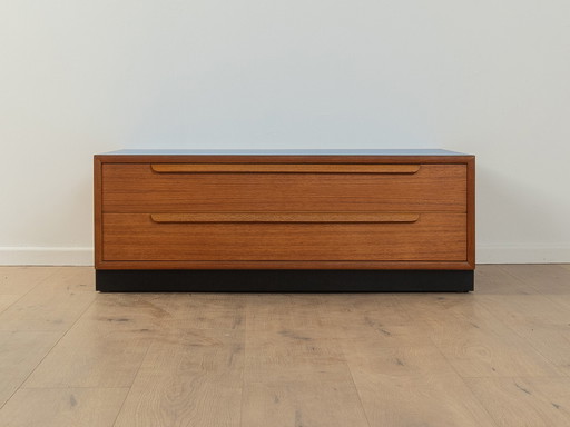 Commode des années 1960, WK Möbel