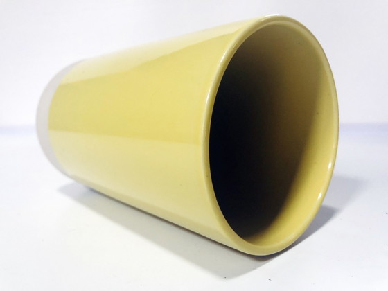 Image 1 of Vintage Vase - Glazed ceramic - Japan - 1980