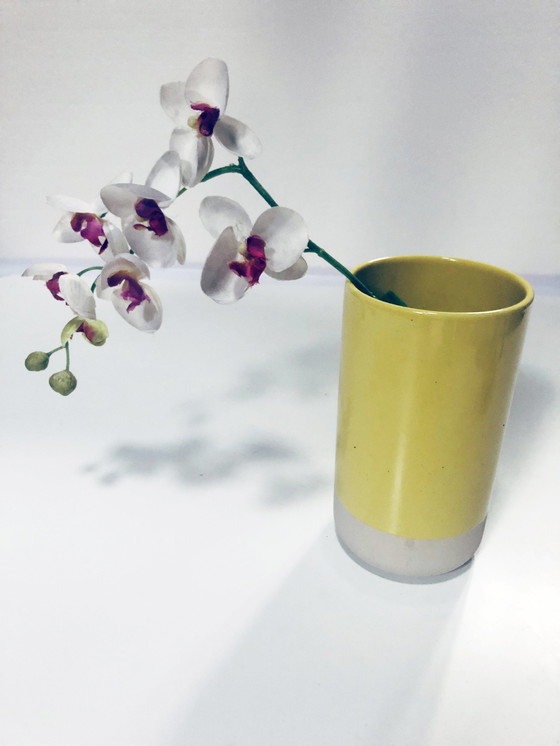 Image 1 of Vintage Vase - Glazed ceramic - Japan - 1980