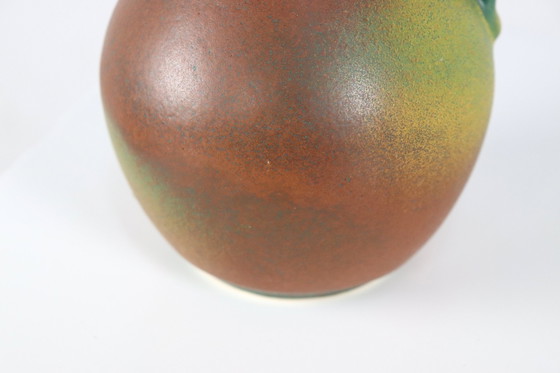 Image 1 of Jarrón de cerámica Bay Keramik de Alemania Occidental 71-17