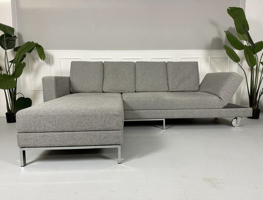 Brühl Fourtwo Designer Sofa Fabric Couch Sofa Bed Four Two