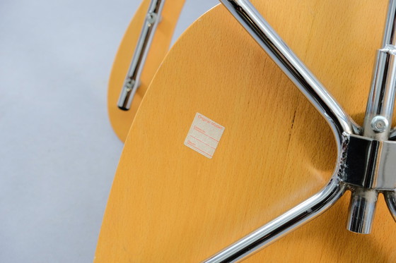 Image 1 of Mid-Century SE68 armchair by Egon Eiermann for Wilde