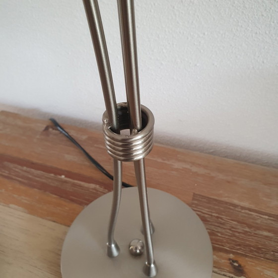 Image 1 of Table lamp - Closet lamp - Vandeheg - Chalice lamp - 3 Chalices - Set