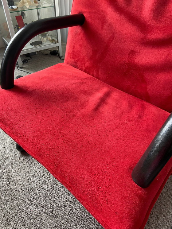 Image 1 of Arflex T-line armchair