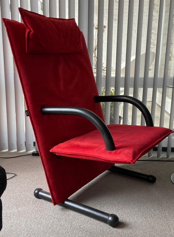 Image 1 of Arflex T-line armchair