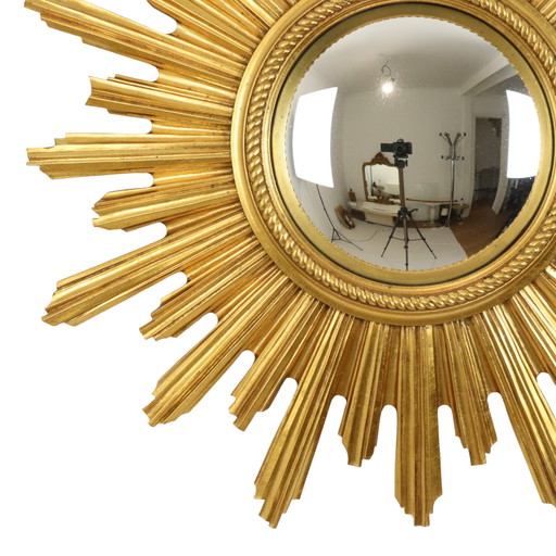 Gold Sunburst Mirror Sunburst Mirror