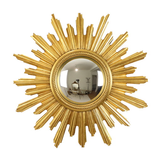 Gold Sunburst Mirror Sunburst Mirror