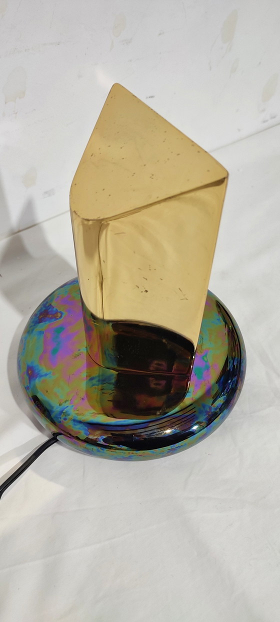 Image 1 of Iridescent Wall Light