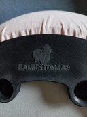 Pelota de ejercicio ergonómica