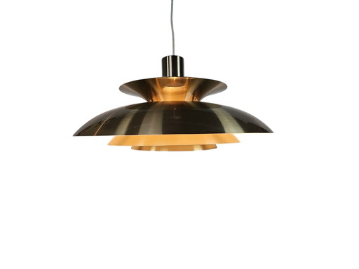 Jeka Metaltryk - Kurt Wiborg - Pendant lamp - Denmark - 70S