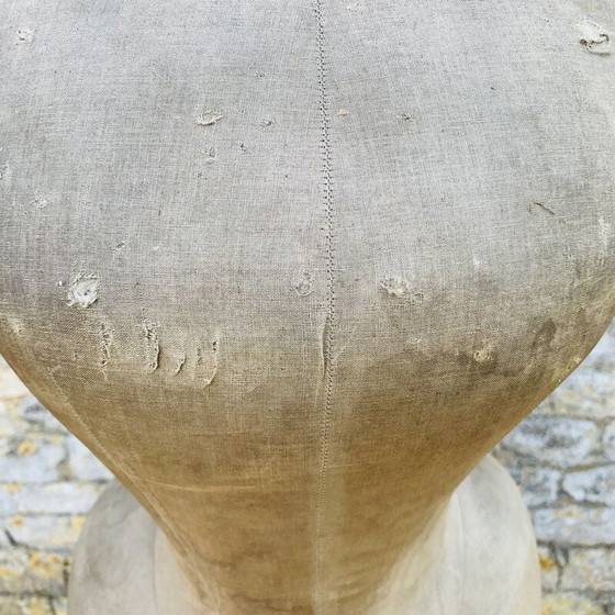 Image 1 of Vintage mannequin stockman wasp waist