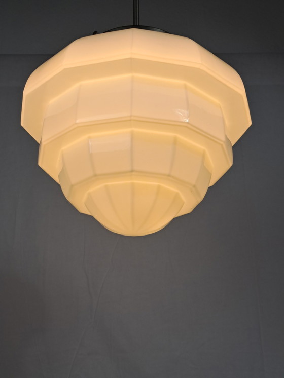 Image 1 of Art Deco pendant lamp