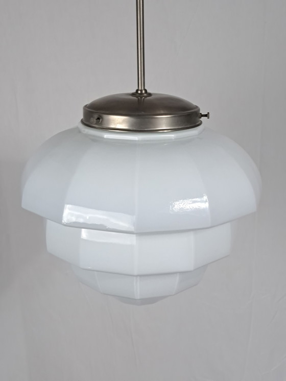 Image 1 of Art Deco pendant lamp