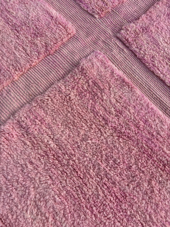 Image 1 of Pink Moroccan Modern Berner Rug