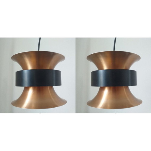 Pair of suspensions by Carl Thore 1970