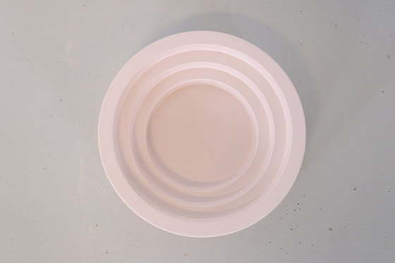 Image 1 of Fest murray pink bowl